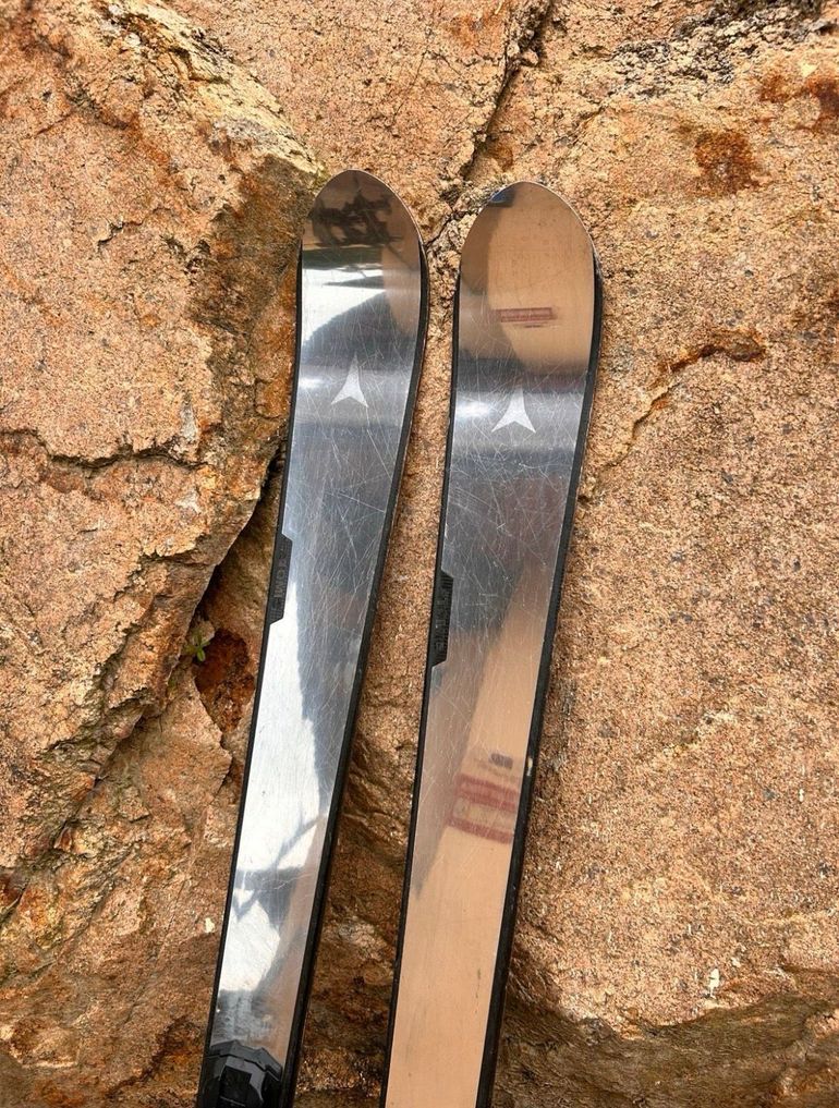 Used VOLANT 5000 Skis 160 cm bike — image 3 of 7