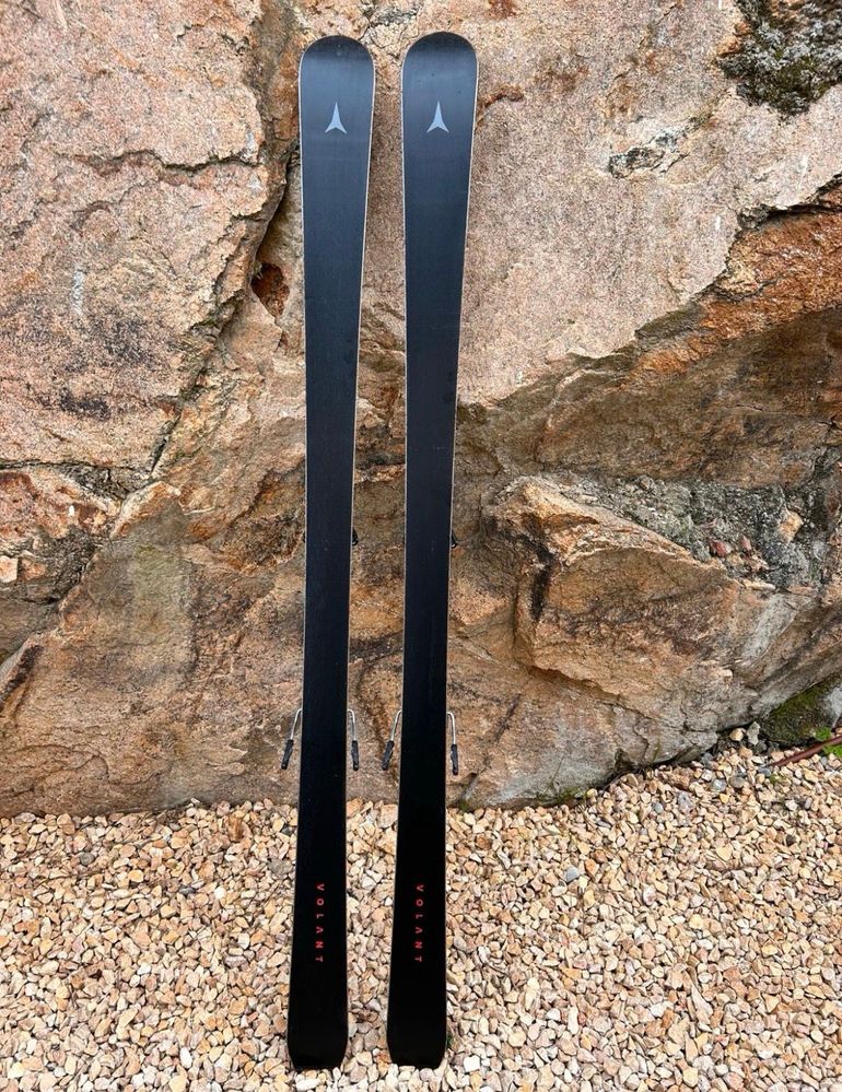 Used VOLANT 5000 Skis 160 cm bike — image 5 of 7