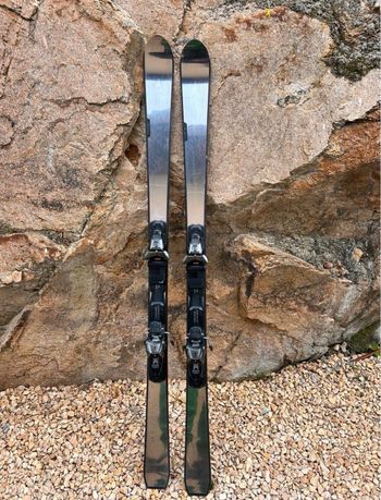 Used VOLANT 5000 Skis 160 cm bike — image 1 of 7