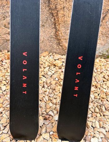 Used VOLANT 5000 Skis 160 cm bike — image 7 of 7