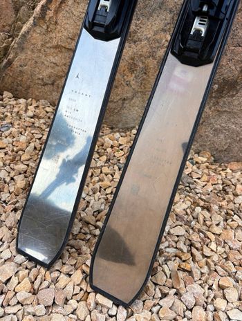 Used VOLANT 5000 Skis 155 cm bike — image 4 of 7