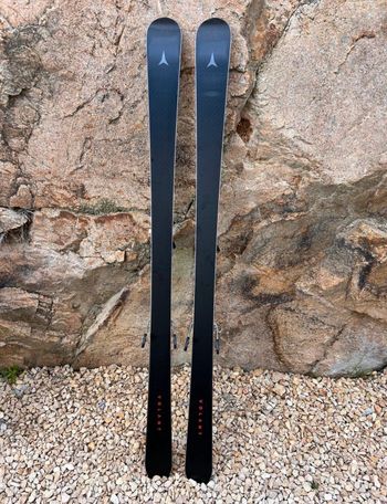 Used VOLANT 5000 Skis 155 cm bike — image 3 of 7