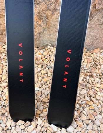 Used VOLANT 5000 Skis 155 cm bike — image 7 of 7
