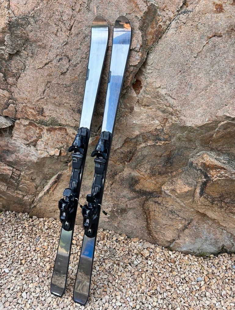 Used VOLANT 5000 Skis 155 cm bike — image 1 of 7