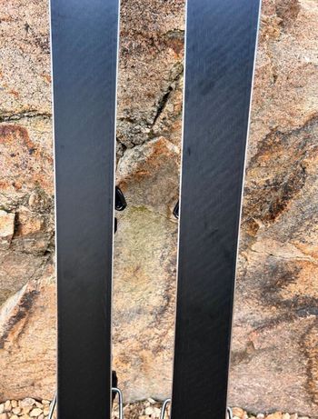 Used VOLANT 5000 Skis 155 cm bike — image 6 of 7
