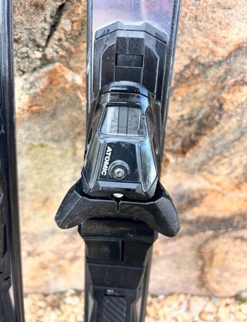 Used VOLANT 5000 Skis 155 cm bike — image 2 of 7