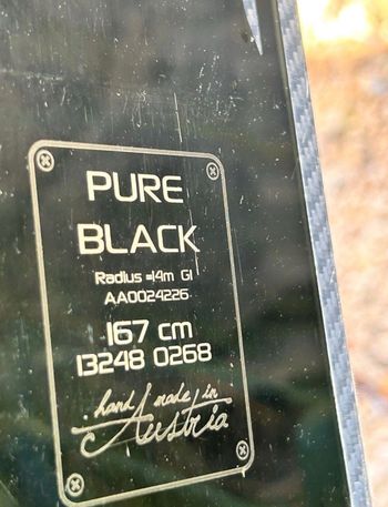 Used VOLANT PURE BLACK 167 cm bike — image 4 of 6