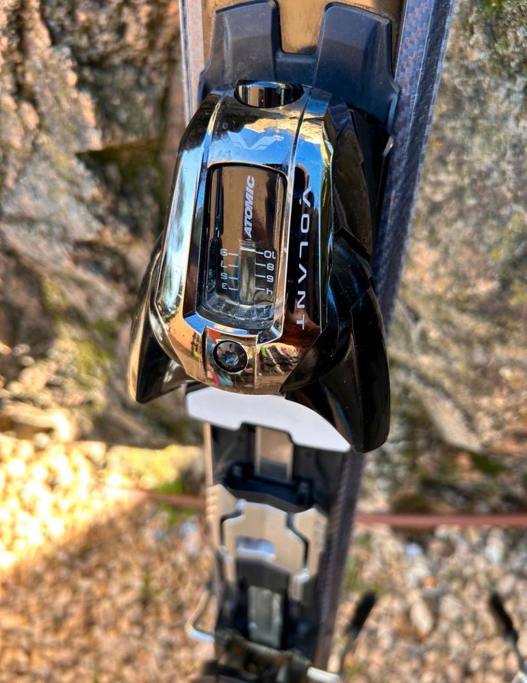 Used VOLANT PURE BLACK 167 cm bike — image 3 of 6
