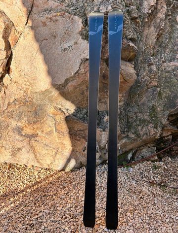 Gebrauchtes VOLANT Pure Silver Skis 170 cm bike — Bild 7 von 7