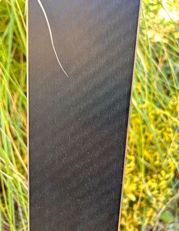Used VOLANT PULSE WHITE Skis 165cm bike — image 5 of 6