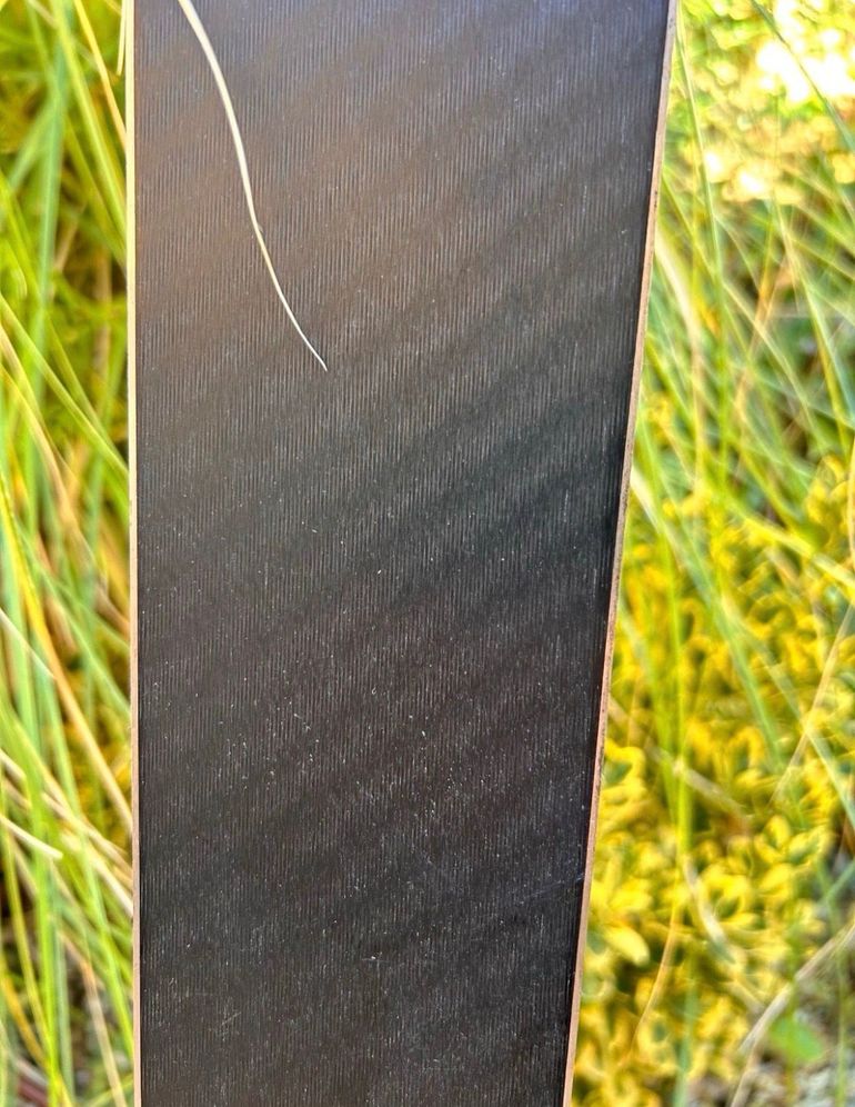 Used VOLANT PULSE WHITE Skis 165cm bike — image 5 of 6