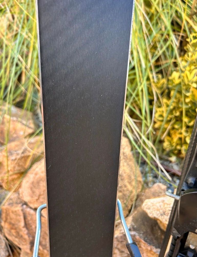 Used VOLANT PULSE WHITE Skis 165cm bike — image 2 of 6