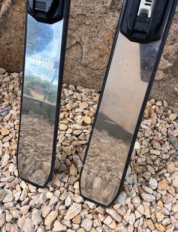 Used VOLANT 5000 Skis 150 cm bike — image 4 of 9