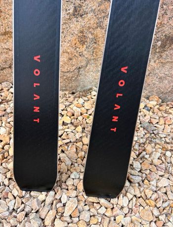 Used VOLANT 5000 Skis 150 cm bike — image 6 of 9