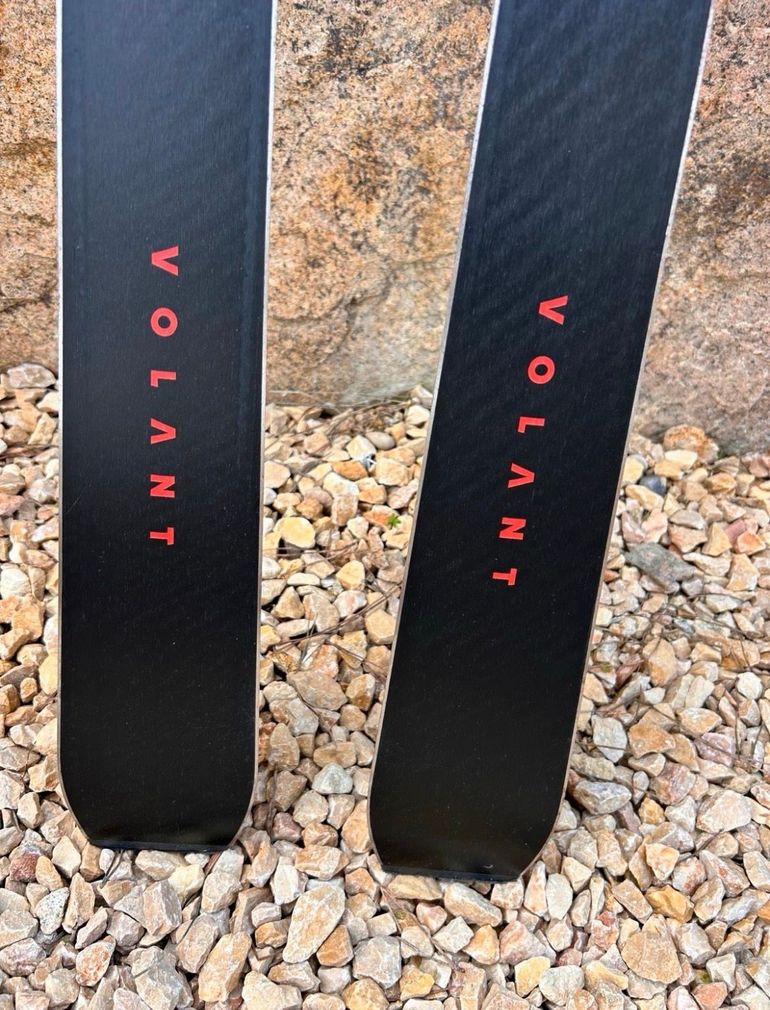 Used VOLANT 5000 Skis 150 cm bike — image 6 of 9