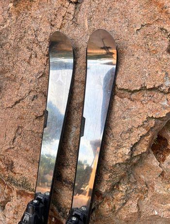 Used VOLANT 5000 Skis 150 cm bike — image 2 of 9