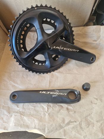 Shimano, Ultegra r8000 11-speed krank