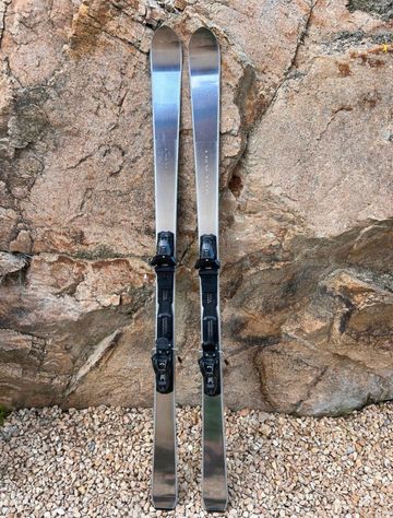 Used VOLANT Silver Ski 170cm Skiing & Skitouring