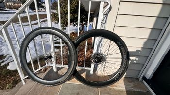 Used 2025 Aeolus RSL 51 TLR Disc Road Wheel bike — image 9 of 9
