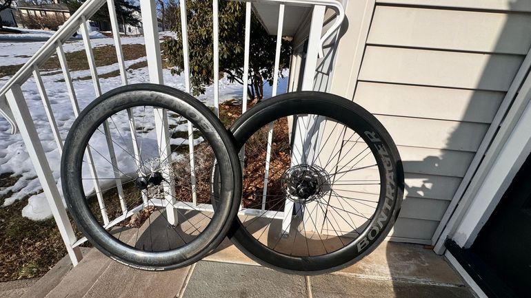 Used 2025 Aeolus RSL 51 TLR Disc Road Wheel bike — image 9 of 9
