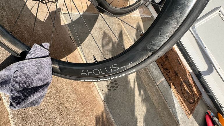 Used 2025 Aeolus RSL 51 TLR Disc Road Wheel bike — image 4 of 9