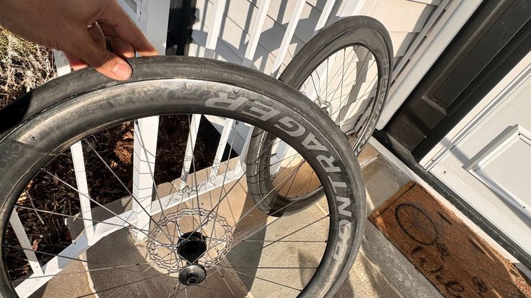 Used 2025 Aeolus RSL 51 TLR Disc Road Wheel bike — image 7 of 9
