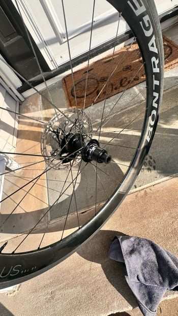Used 2025 Aeolus RSL 51 TLR Disc Road Wheel bike — image 3 of 9