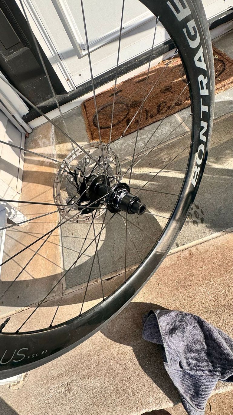 Used 2025 Aeolus RSL 51 TLR Disc Road Wheel bike — image 3 of 9
