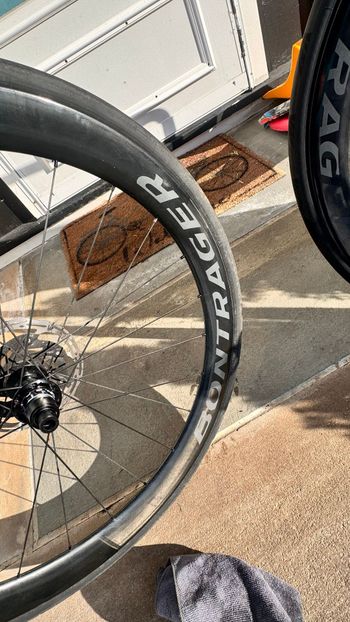 Used 2025 Aeolus RSL 51 TLR Disc Road Wheel bike — image 2 of 9