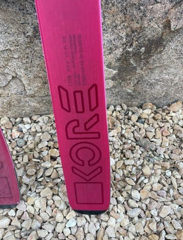 Tweedehands Head Kore 85 W 170 cm Ski bike — afbeelding 3 van 7