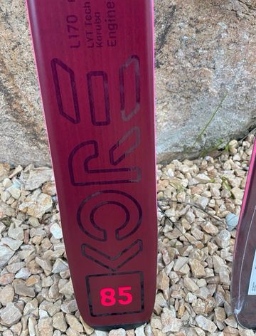 Tweedehands Head Kore 85 W 170 cm Ski bike — afbeelding 5 van 7