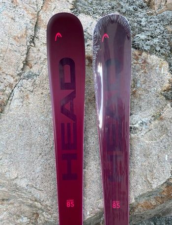 Used Head Kore 85 W 170 cm Ski bike — image 2 of 7