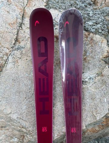 Tweedehands Head Kore 85 W 170 cm Ski bike — afbeelding 2 van 7
