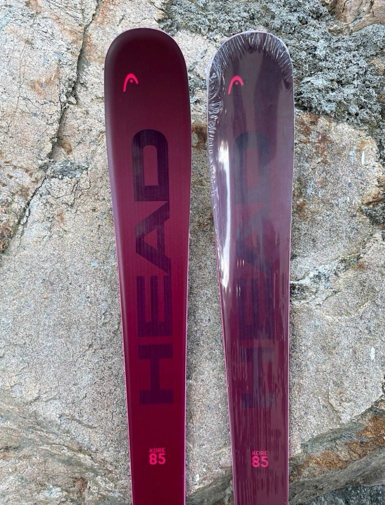 Used Head Kore 85 W 170 cm Ski bike — image 2 of 7