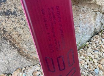Used Head Kore 85 W 170 cm Ski bike — image 4 of 7