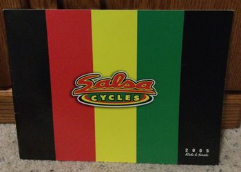 Used 2005 Salsa Bike Catalog bike — image 1 of 2