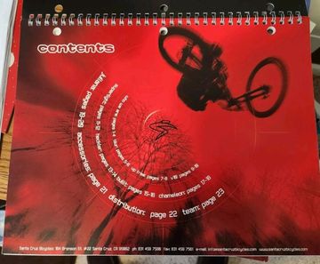 Used 2005 Santa Cruz Bike Catalog bike — image 3 of 3