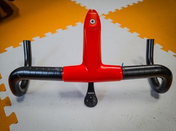 Bmc, ICS Carbon Cockpit