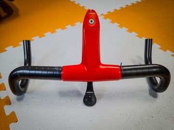 Used Bmc ICS Carbon Cockpit Cockpit