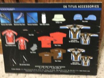 Used 2006 Titus Bike Catalog bike — image 2 of 2