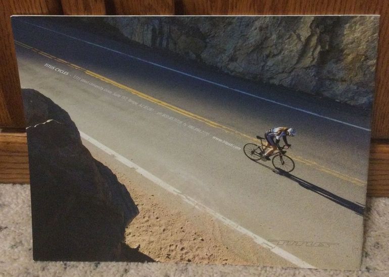 Used 2008 Titus Bike Catalog bike — image 2 of 2