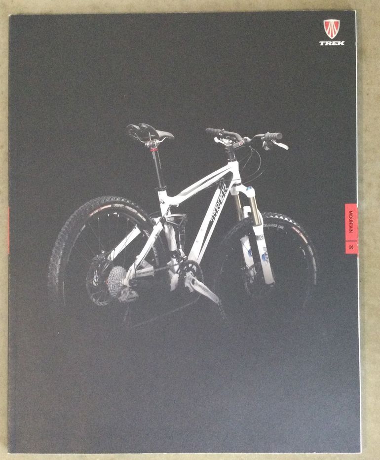 Used 2008 Trek Bike Catalog bike — image 1 of 2