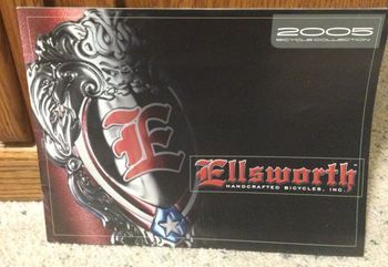 Used 2005 Ellsworth Bikes Catalog bike — image 1 of 1