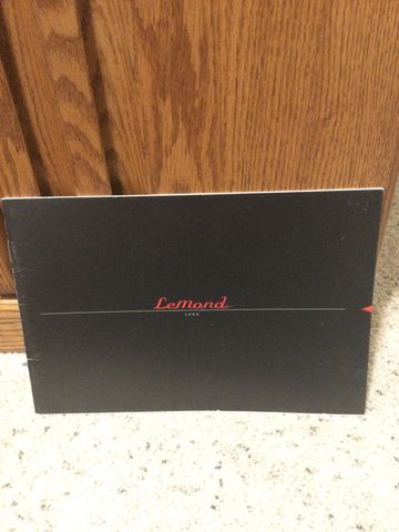 Used 2008 Lemond Bikes Catalog bike — image 2 of 2