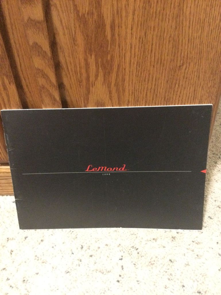 Used 2008 Lemond Bikes Catalog bike — image 2 of 2