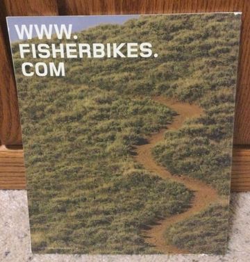 Used 2008 Gary Fisher Bikes Catalog bike — image 2 of 2