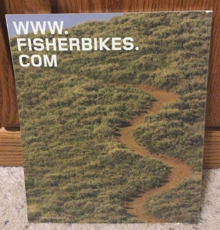 Used 2008 Gary Fisher Bikes Catalog bike — image 2 of 2