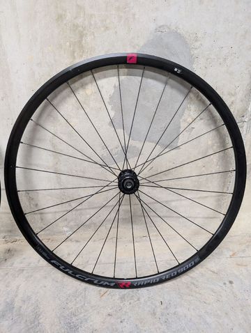 Brugt Fulcrum Rapid Red 900 bike — billede 2 af 4