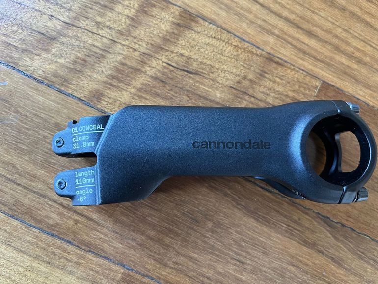 Used 2025 C1 Conceal Stem bike — image 3 of 3