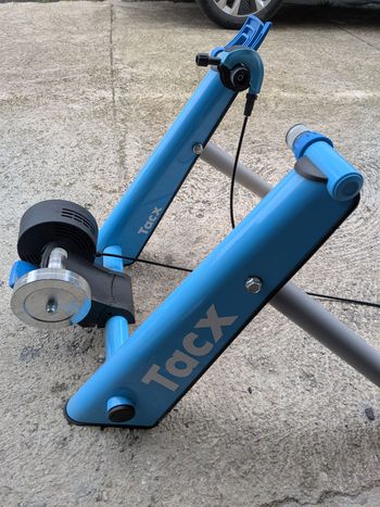 Tacx, Rulli